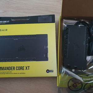 커세어 icue commander core XT 이미지