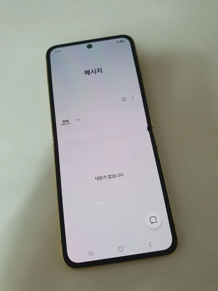 갤럭시제트플립6 256기가 이미지
