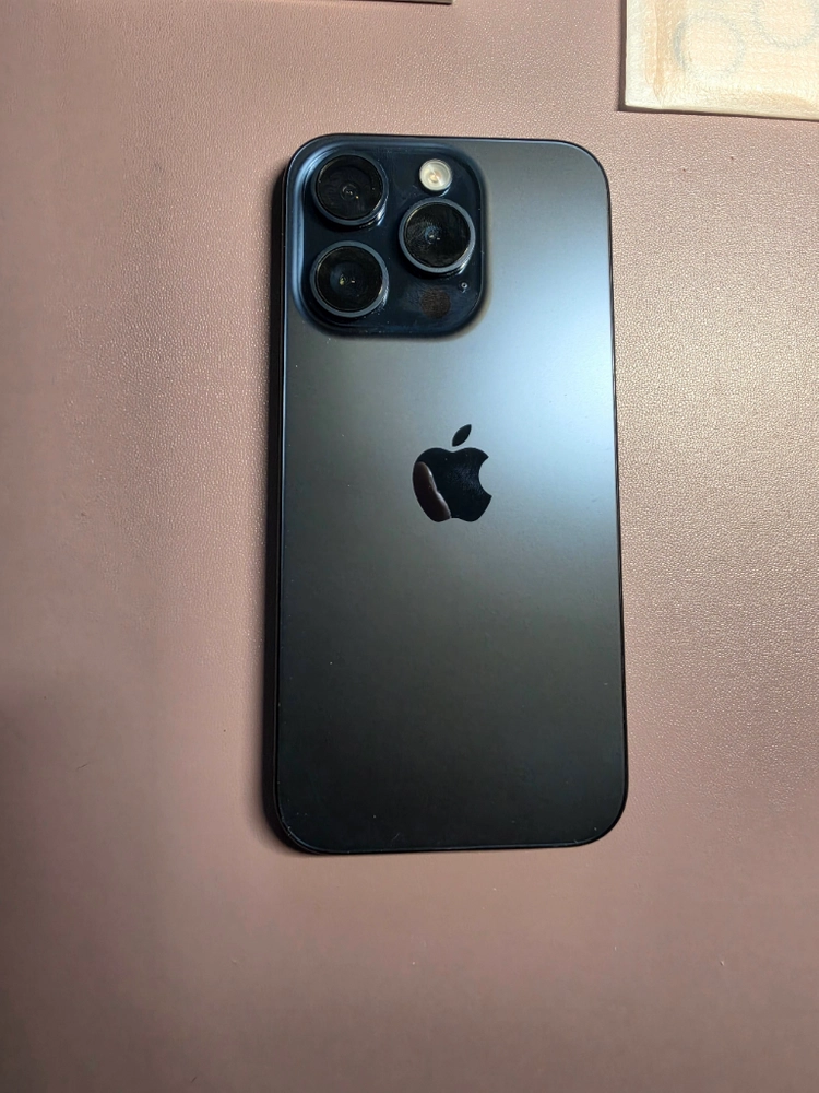 아이폰15프로 배터리 성능 89% 서브폰으로 사용 iphone 15pro 애플 이미지