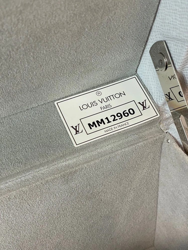 [루이비통][새상품] 비스텐 65 트렁크 화이트 M21325 이미지