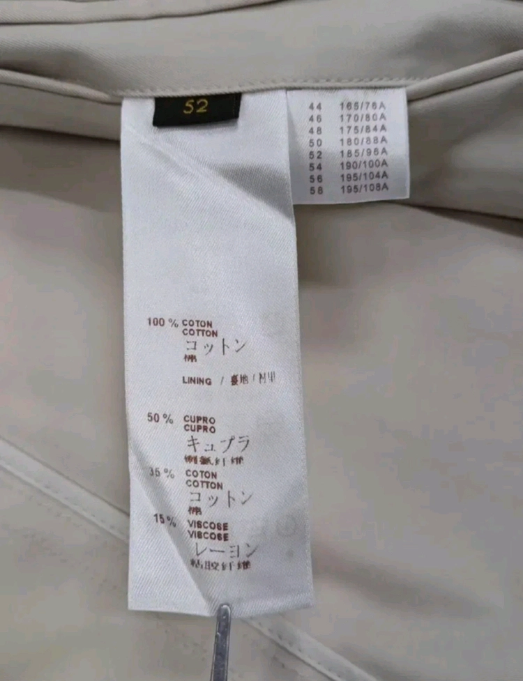 [파격가 남성 52] 루이비통 더블 하프 자켓 코트 샤넬 구찌 프라다 펜디 에르메스 디올 버버리 톰브라운 몽클레어 이미지