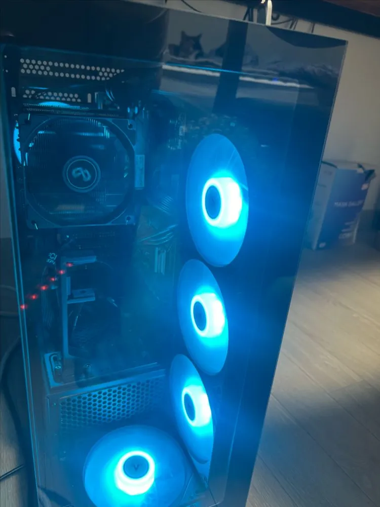 7800x3d 반본체 - 안심되는 중고거래