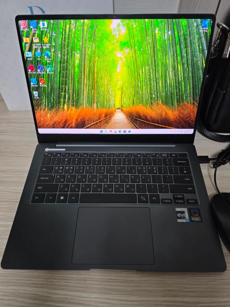 삼성 갤럭시북3 프로 14인치 i7 노트북/NT940XFG-K71AG 이미지