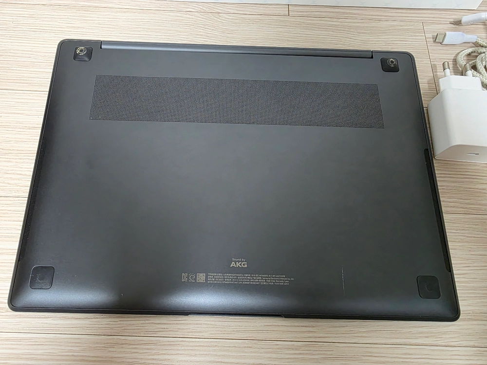 삼성 갤럭시북3 프로 14인치 i7 노트북/NT940XFG-K71AG 이미지