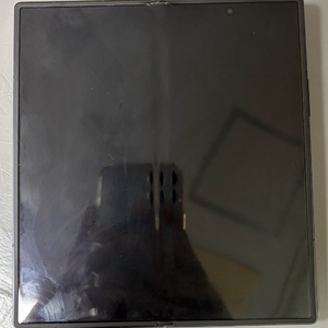 삼성 갤럭시 Z 폴드7 256GB 블랙 이미지
