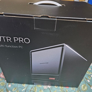 WTR PRO 5825u 베어본 부품용 이미지
