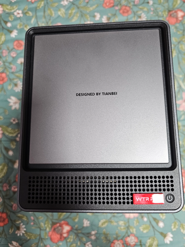WTR PRO 5825u 베어본 부품용 이미지