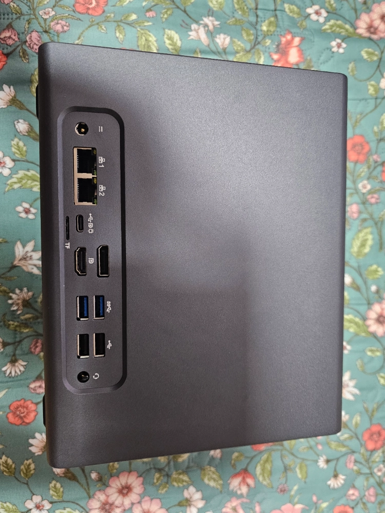 WTR PRO 5825u 베어본 부품용 이미지