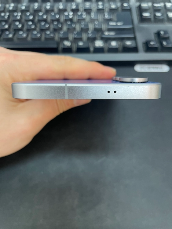 갤럭시S25FE 네이비 256GB 무잔상 상태좋은 중고63만8천팝니다 이미지