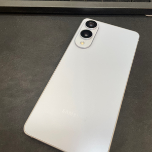 갤럭시S25엣지 블루 256GB 무잔상 상태좋은 중고72만팝니다 이미지
