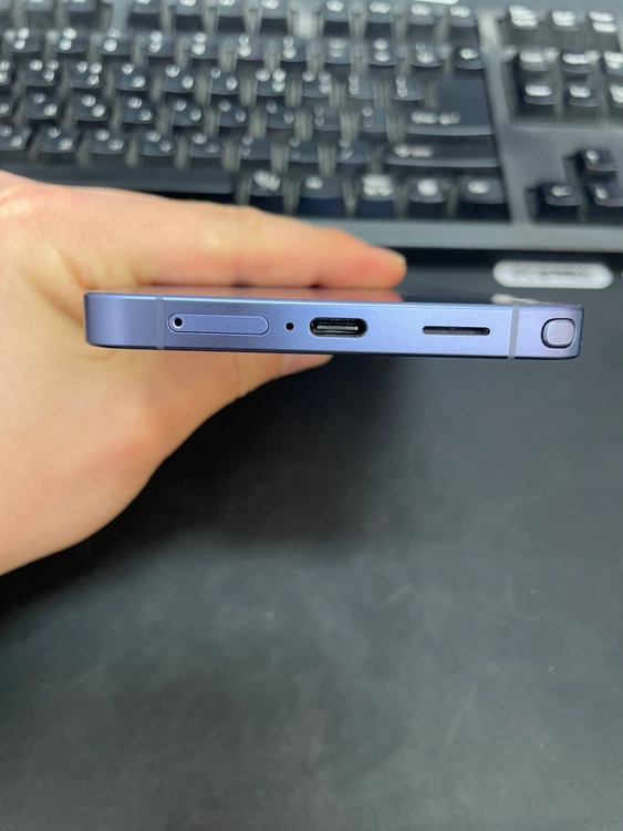갤럭시S26울트라 퍼플 256GB 무잔상 상태좋은 중고113만7천팝니다 이미지