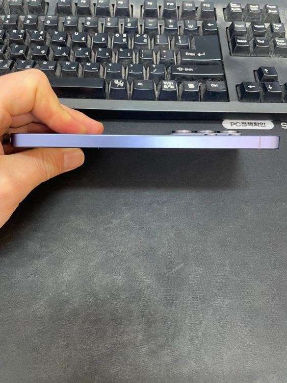 갤럭시S26울트라 퍼플 256GB 무잔상 상태좋은 중고113만7천팝니다 이미지