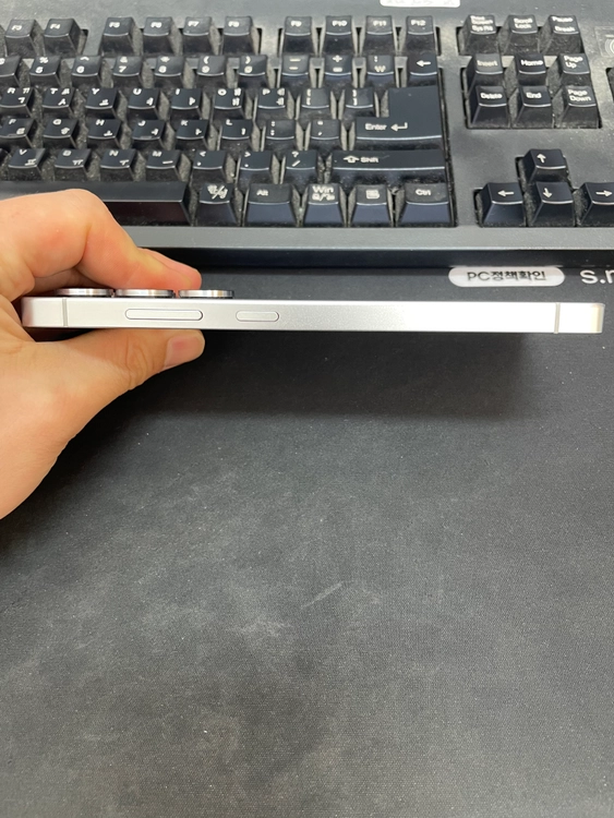 갤럭시S25울트라 블루 256GB 무잔상 상태좋은 중고89만4천팝니다 이미지