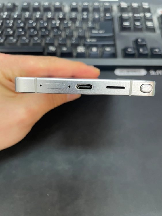 갤럭시S25울트라 블루 256GB 무잔상 상태좋은 중고89만4천팝니다 이미지