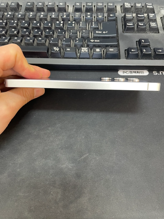 갤럭시S25울트라 블루 256GB 무잔상 상태좋은 중고89만4천팝니다 이미지