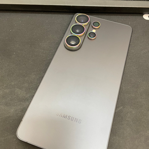 갤럭시S26울트라 블랙 512GB 무잔상 상태좋은 중고118만4천팝니다 이미지