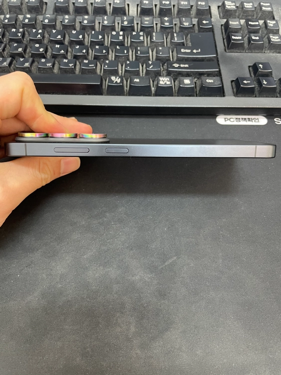 갤럭시S26울트라 블랙 512GB 무잔상 상태좋은 중고118만4천팝니다 이미지