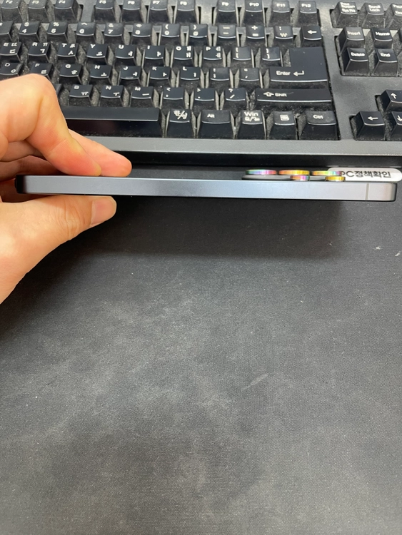 갤럭시S26울트라 블랙 512GB 무잔상 상태좋은 중고118만4천팝니다 이미지