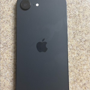 s급) 아이폰 16e 블랙 128gb 이미지