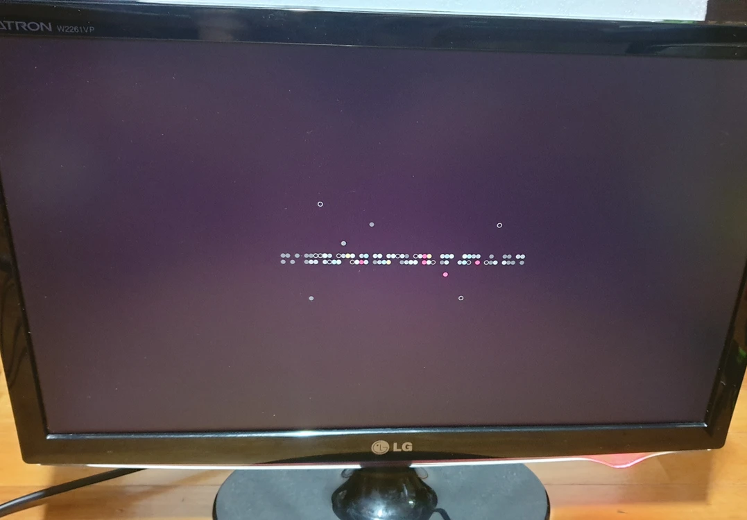 LG 플래트론 22인치 LCD 모니터 W2261V 판매해요 이미지