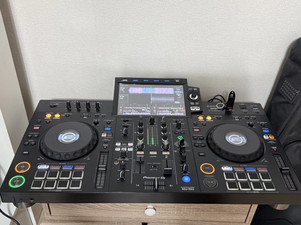 Pioneer DJ XDJ-RX3 판매합니다. 이미지