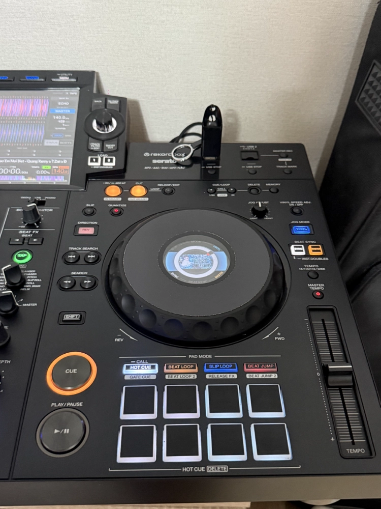 Pioneer DJ XDJ-RX3 판매합니다. 이미지