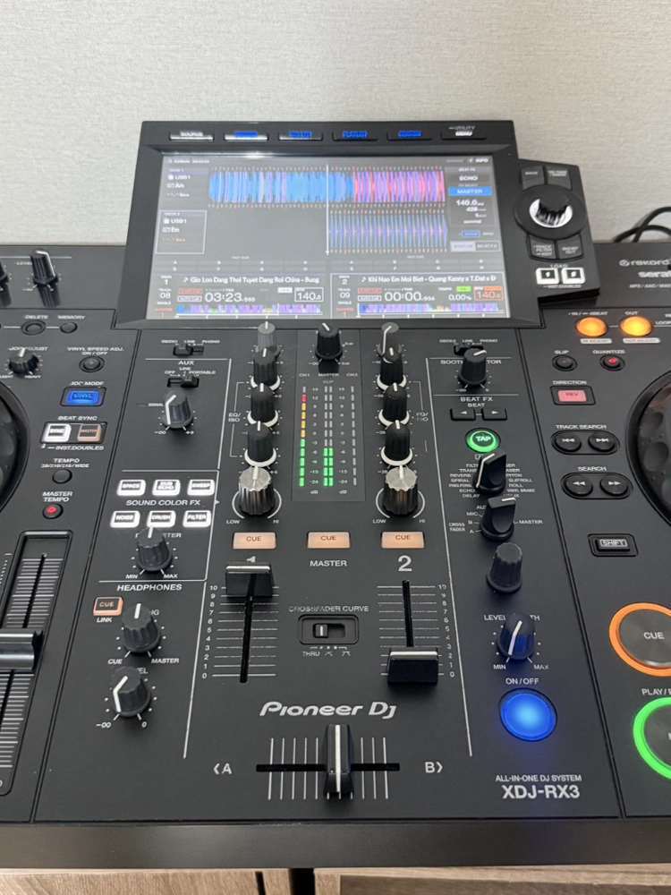 Pioneer DJ XDJ-RX3 판매합니다. 이미지