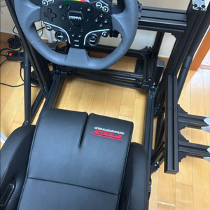 Moza r3, 프로파일 거치대, pns시트, 모니터, 모니터 거치대, 심루이토 페달 이미지
