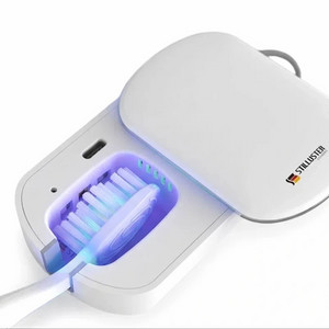 UV 살균 전동칫솔 이미지