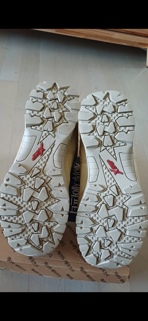 무료배송 K2 사막화 다이얼 안전화 K2-67S 사이즈 260 새상품 67,000원 이미지