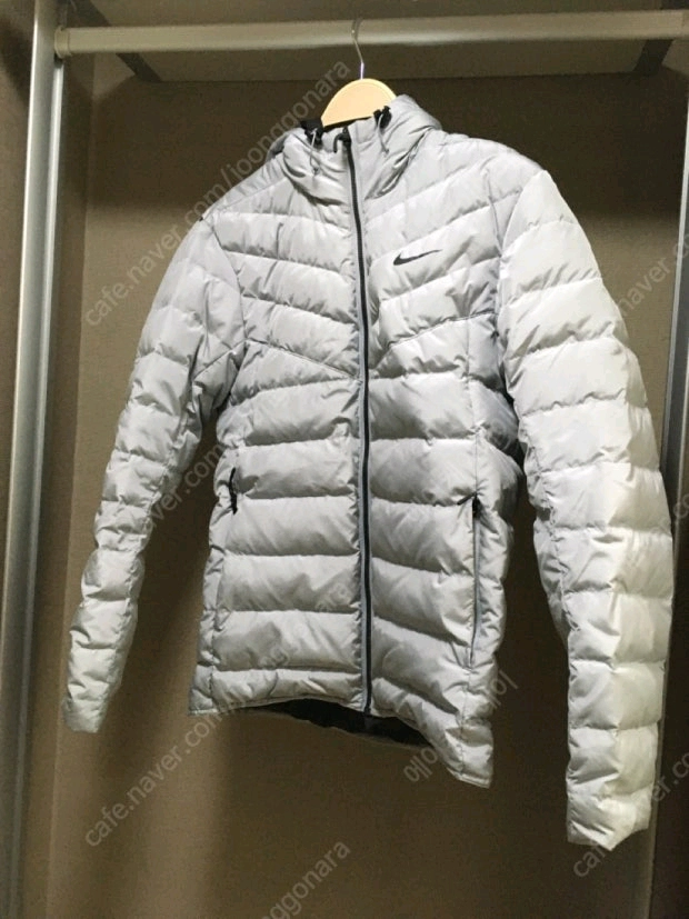 나이키 에어로로프트 하이퍼어댑트 경량 패딩 새제품 이미지