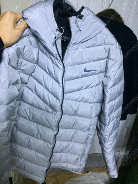 나이키 에어로로프트 하이퍼어댑트 경량 패딩 새제품 이미지