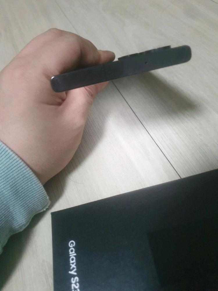 (개인/S급) 갤럭시S23울트라 256기가 판매합니다 이미지