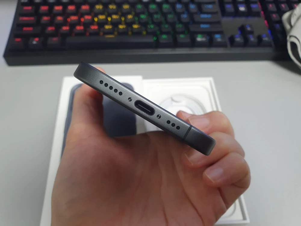아이폰17 / 256GB / 블랙 이미지