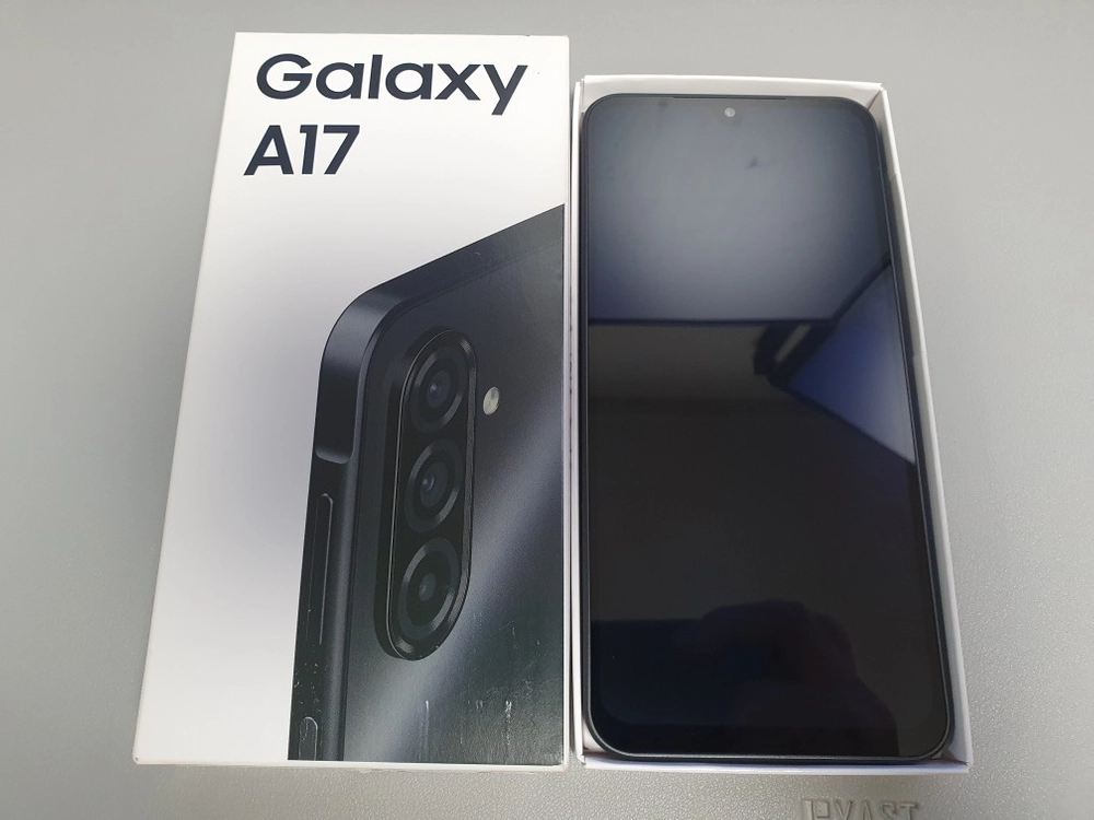 갤럭시 A17 / 128GB / 블랙 이미지