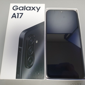 갤럭시 A17 / 128GB / 블랙 이미지