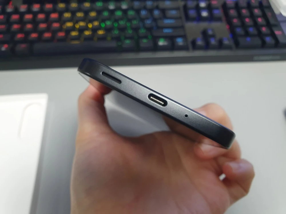 갤럭시 A17 / 128GB / 블랙 이미지
