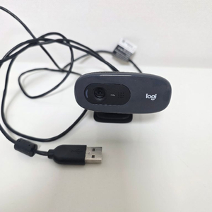 온라인 미팅 로지텍 카메라 USB 웹캠 이미지