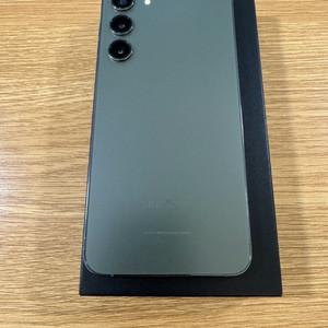 갤럭시 s23 플러스 그린 256 이미지