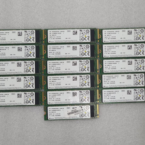 컴퓨터 저장장치 하이닉스 PC601 M.2 NVME SSD 256GB 이미지