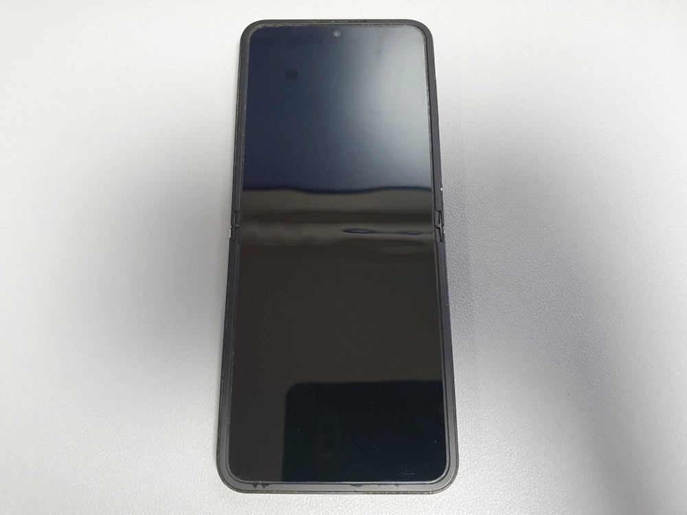 갤럭시 Z플립7 FE / 256GB / 블랙 이미지