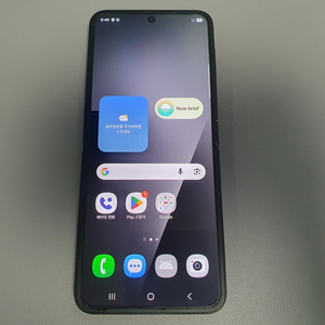 갤럭시 Z플립7 FE / 256GB / 블랙 이미지