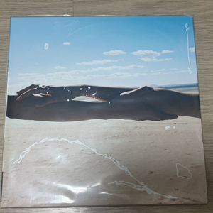 허회경 Memoirs lp 텀블벅 싸인반 이미지