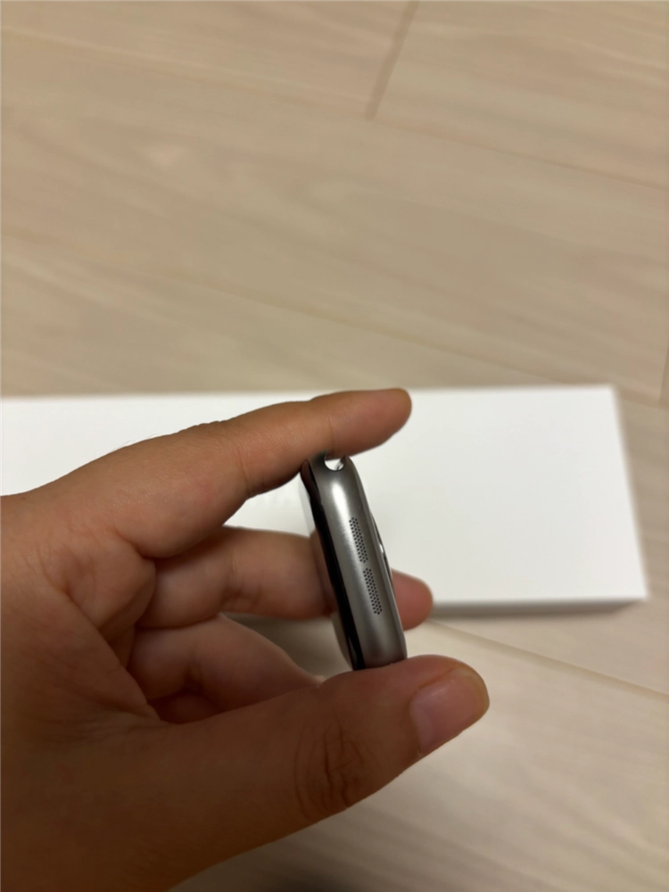 애플워치11 42mm 셀룰러 스페이스 그레이 이미지