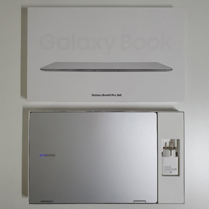 삼성 갤럭시북5 프로360 NT960QHA KD72S (삼성 노트북) 이미지