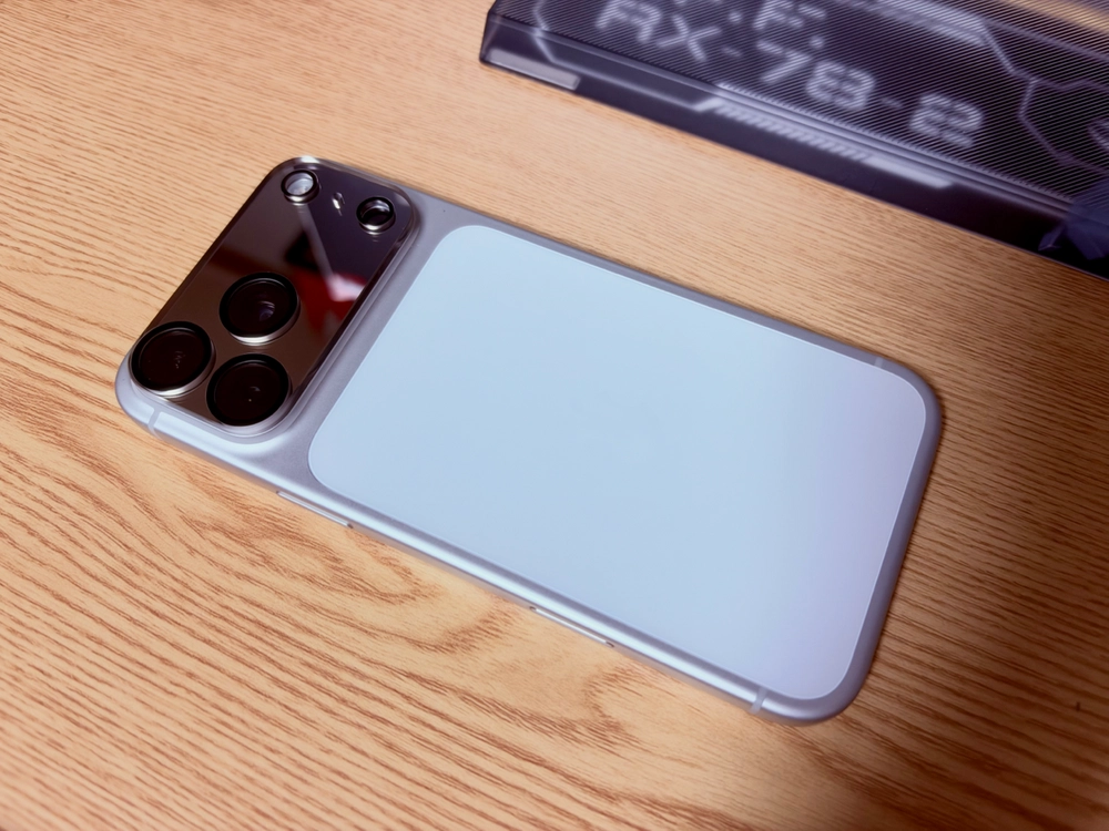 아이폰 17 프로 맥스 실버 512GB 판매합니당! 이미지