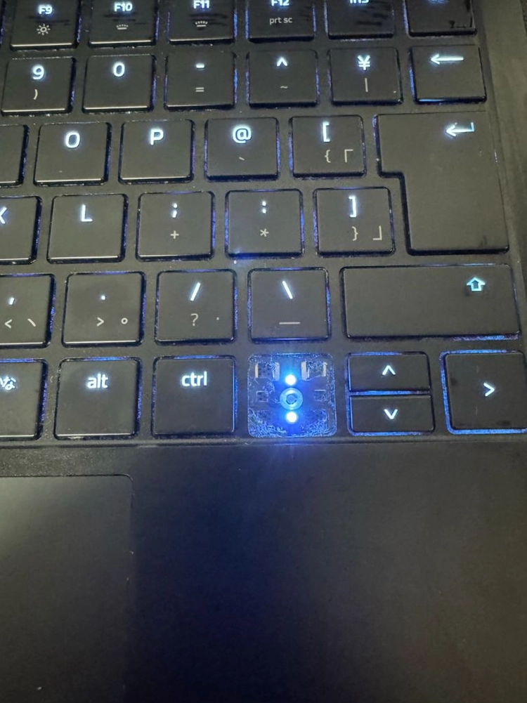 레이저 블레이드 17 2021 일본판 RZ09-0406 이미지