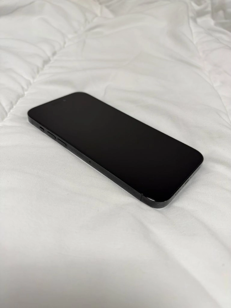 아이폰 14프로맥스 256GB 블랙 팝니다 이미지
