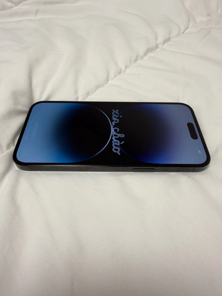 아이폰 14프로맥스 256GB 블랙 팝니다 이미지