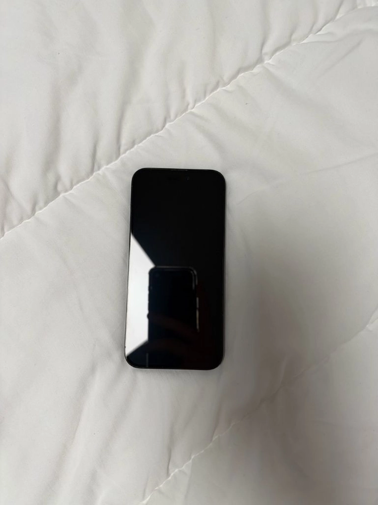 아이폰 14프로맥스 256GB 블랙 팝니다 이미지